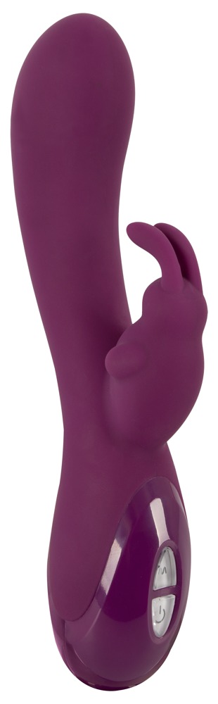 Wibrator do punktu G 21,4cm Sweet Smile — zdjęcie 2