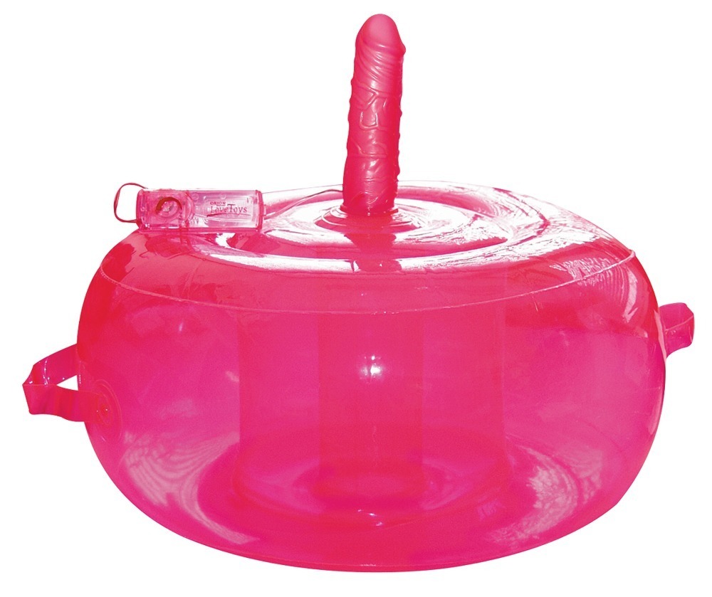You2Toys - Wibruj¹ce siedzisko - Love Chair — zdjęcie 2