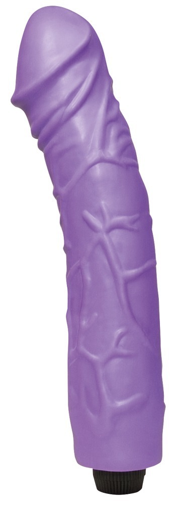 You2Toys - Wibrator - Queeny Love Giant fioletowy — zdjęcie 2