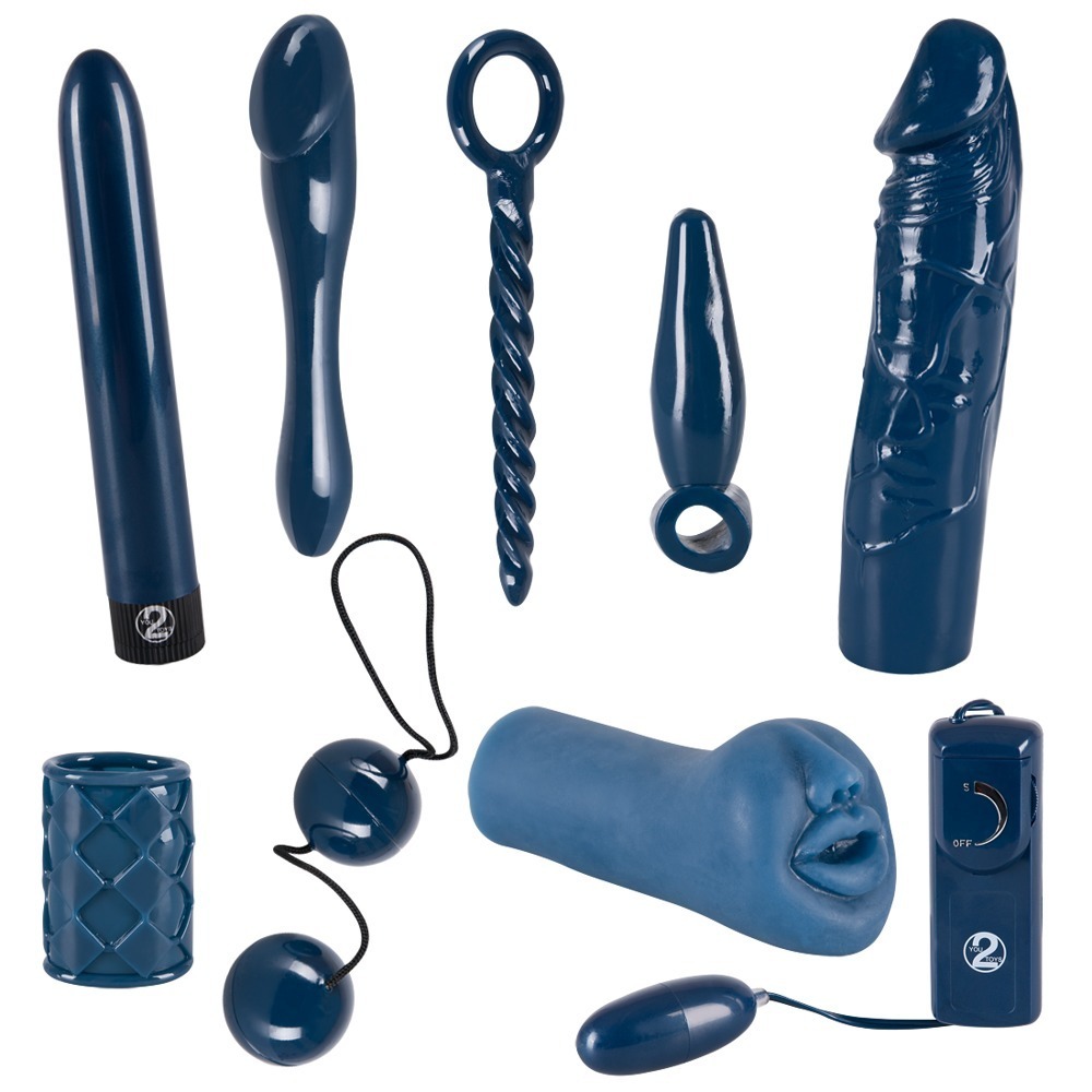 You2Toys - Zestaw Midnight Blue — zdjęcie 2