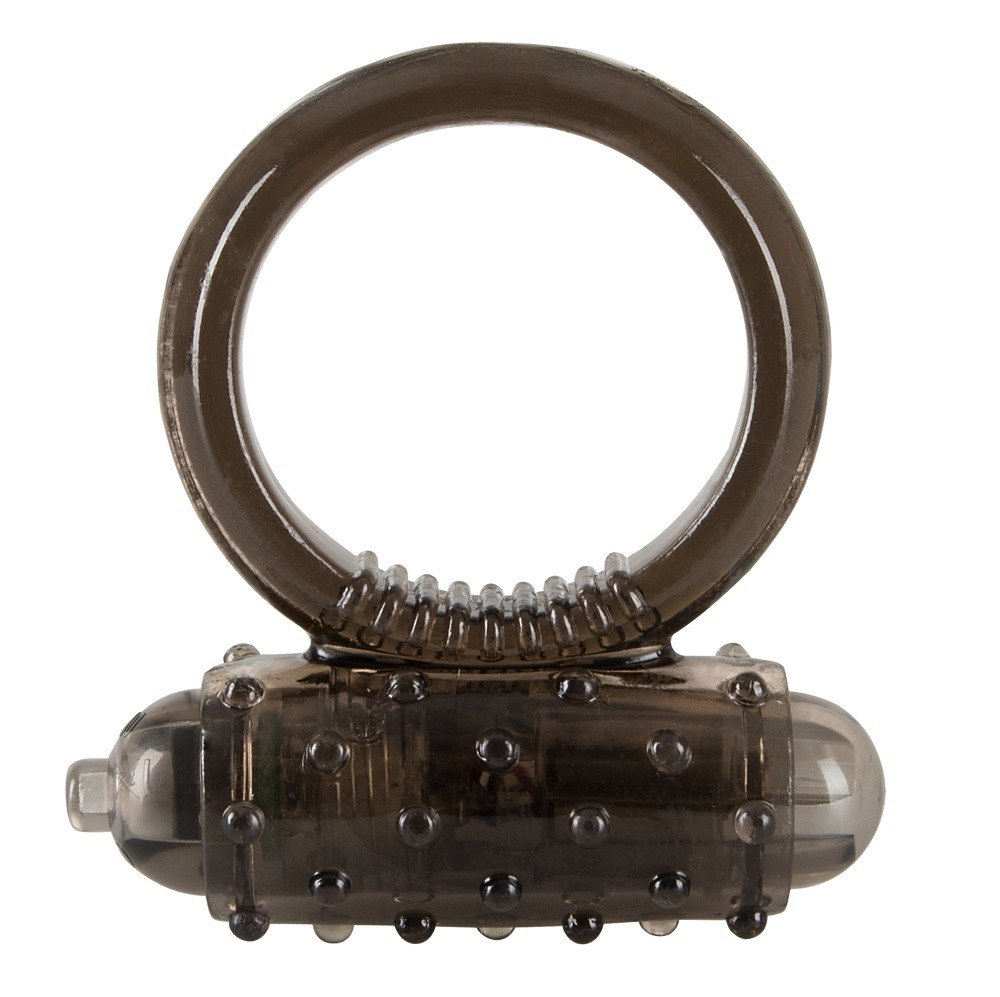 You2Toys - Piercieñ Vibro Ring Dark — zdjęcie 3