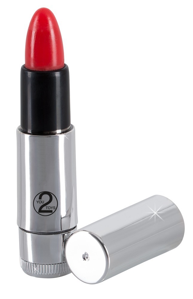 You2Toys - Wibrator Kiss Me Lipstick Vibe — zdjęcie 2