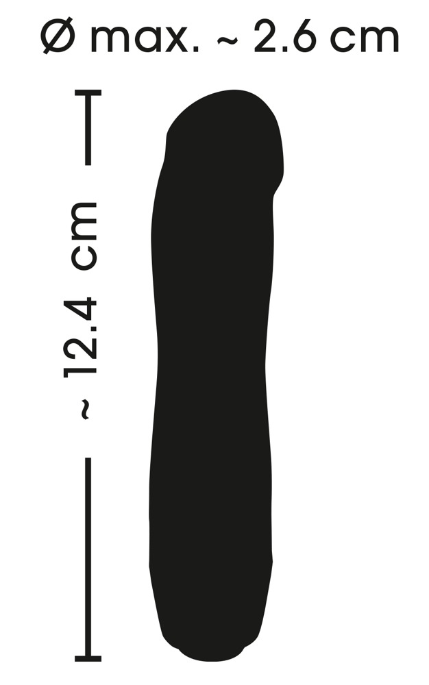 Sweet Smile - Sweety Silicone Vibe — zdjęcie 4