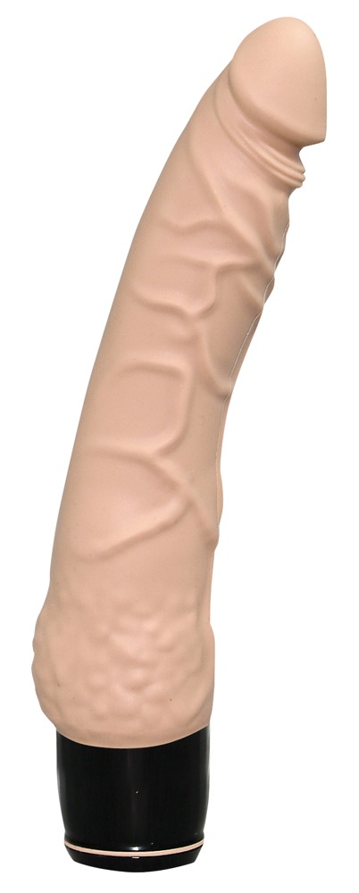 You2Toys - Classic Silikon Medium Vibe 19cm — zdjęcie 2