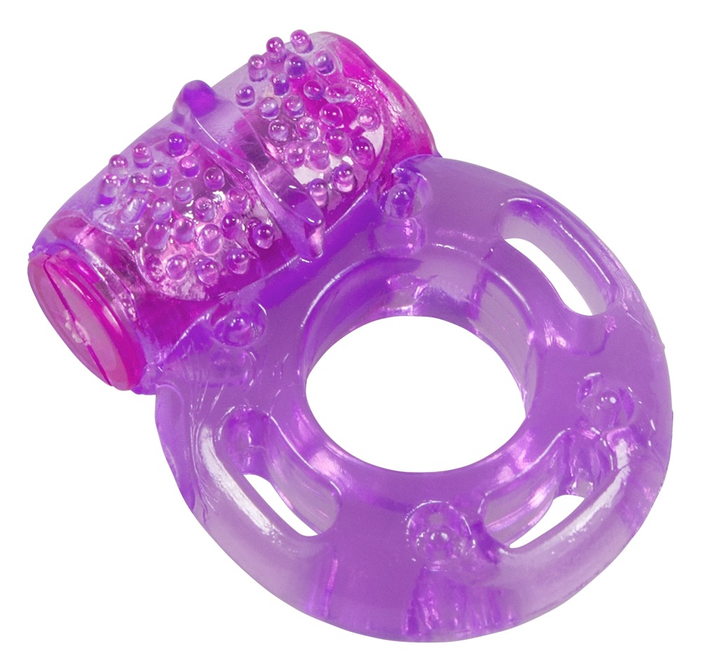 You2Toys - Wibruj¹cy piercieñ - Butterfly Wings — zdjęcie 2