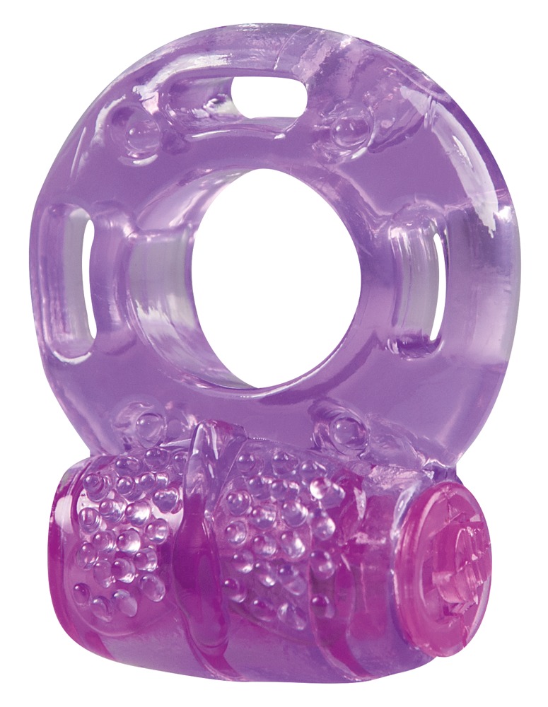 You2Toys - Wibruj¹cy piercieñ - Butterfly Wings — zdjęcie 4