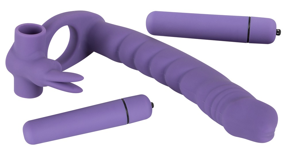 You2Toys - Strap-on Dildo dla niego — zdjęcie 4