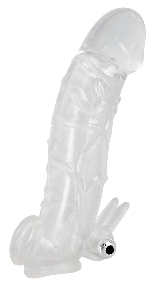 Nak³adka wibruj¹ca Crystal Skin — zdjęcie 2