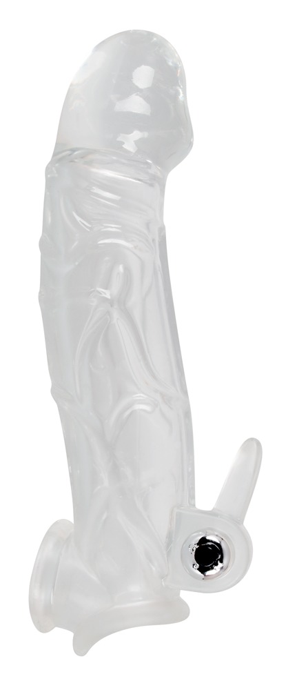 Nak³adka wibruj¹ca Crystal Skin — zdjęcie 3
