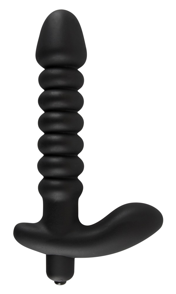 Silikonowy wibrator Black Velvets — zdjęcie 2