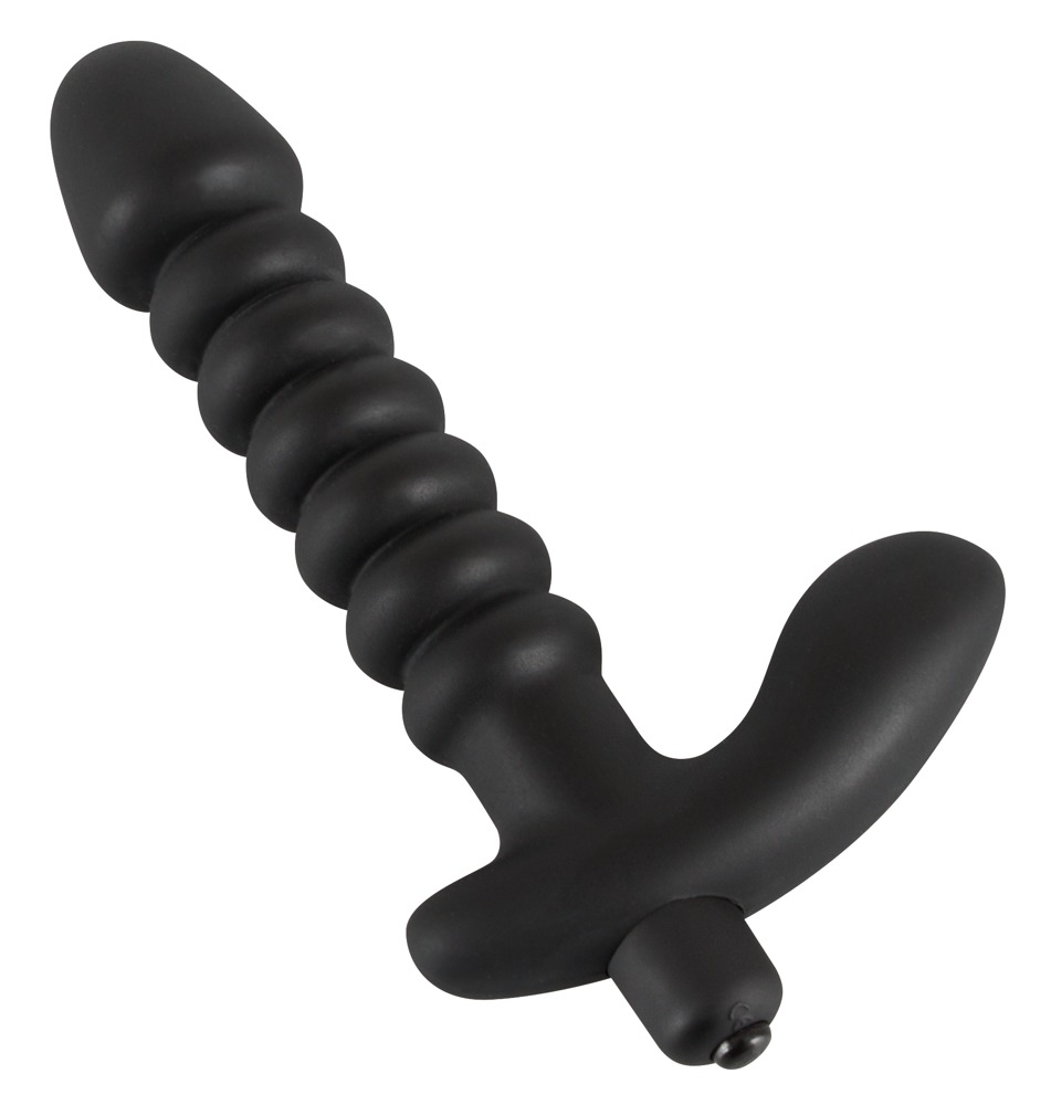 Silikonowy wibrator Black Velvets — zdjęcie 3