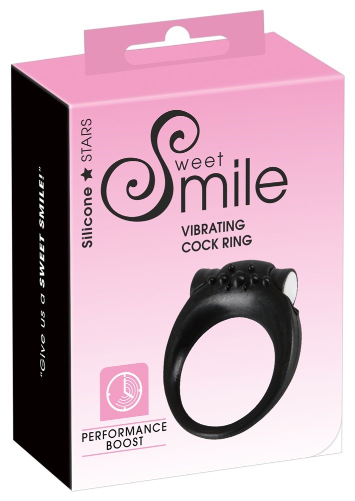 Sweet Smile - Piercieñ Smile Stayer — zdjęcie 2