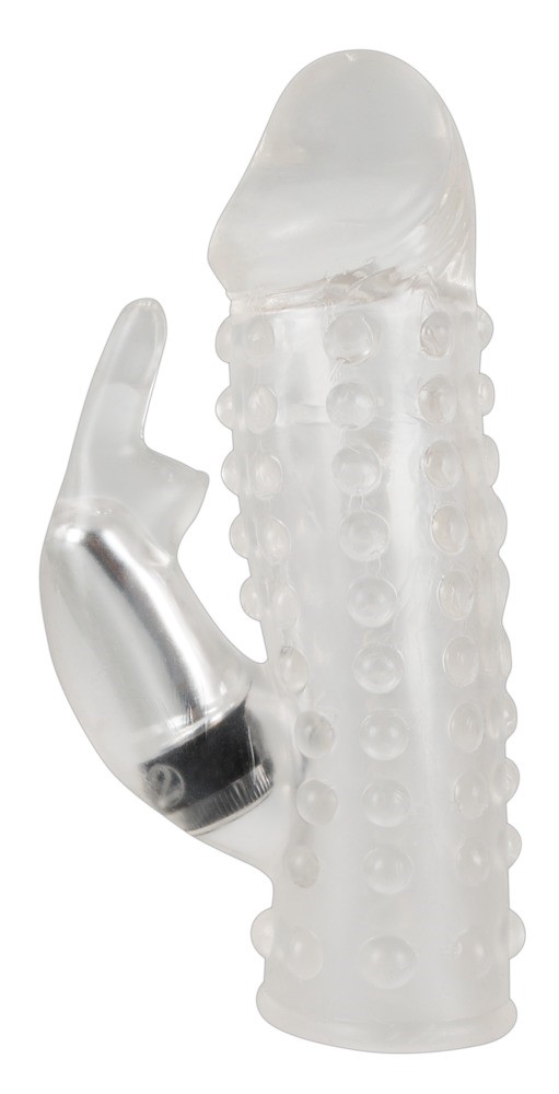 You2Toys - Nak³adka na penisa z wibracjami — zdjęcie 3