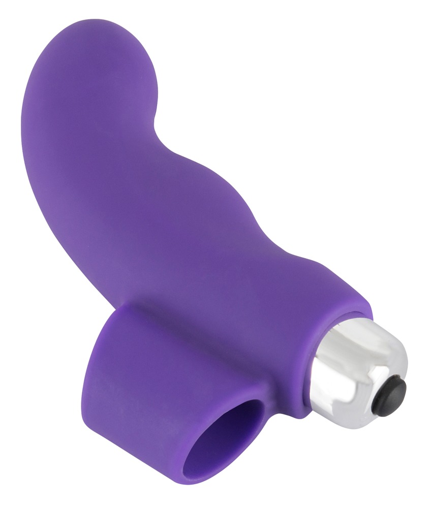 Wibrator Sweet Smile Finger — zdjęcie 3