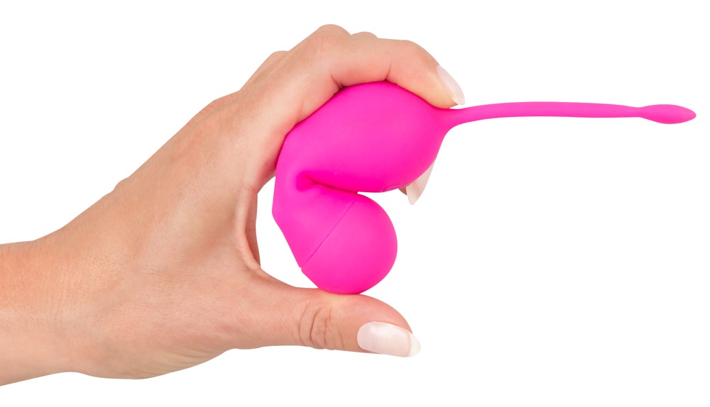 Kulki Sweet Smile z wibracjami — zdjęcie 4