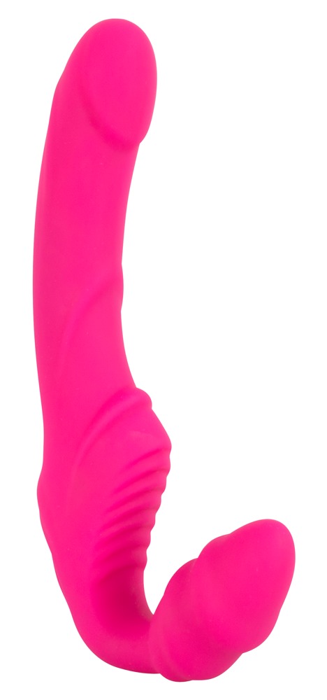 Strapless Strap-on z wibracjami — zdjęcie 2