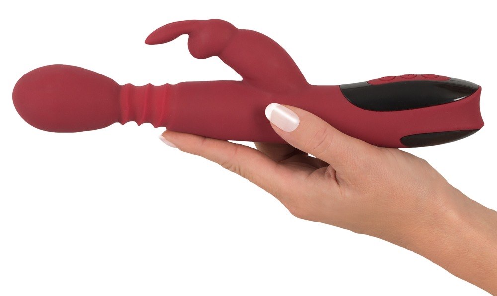 You2Toys - Wibrator Rabbit — zdjęcie 3