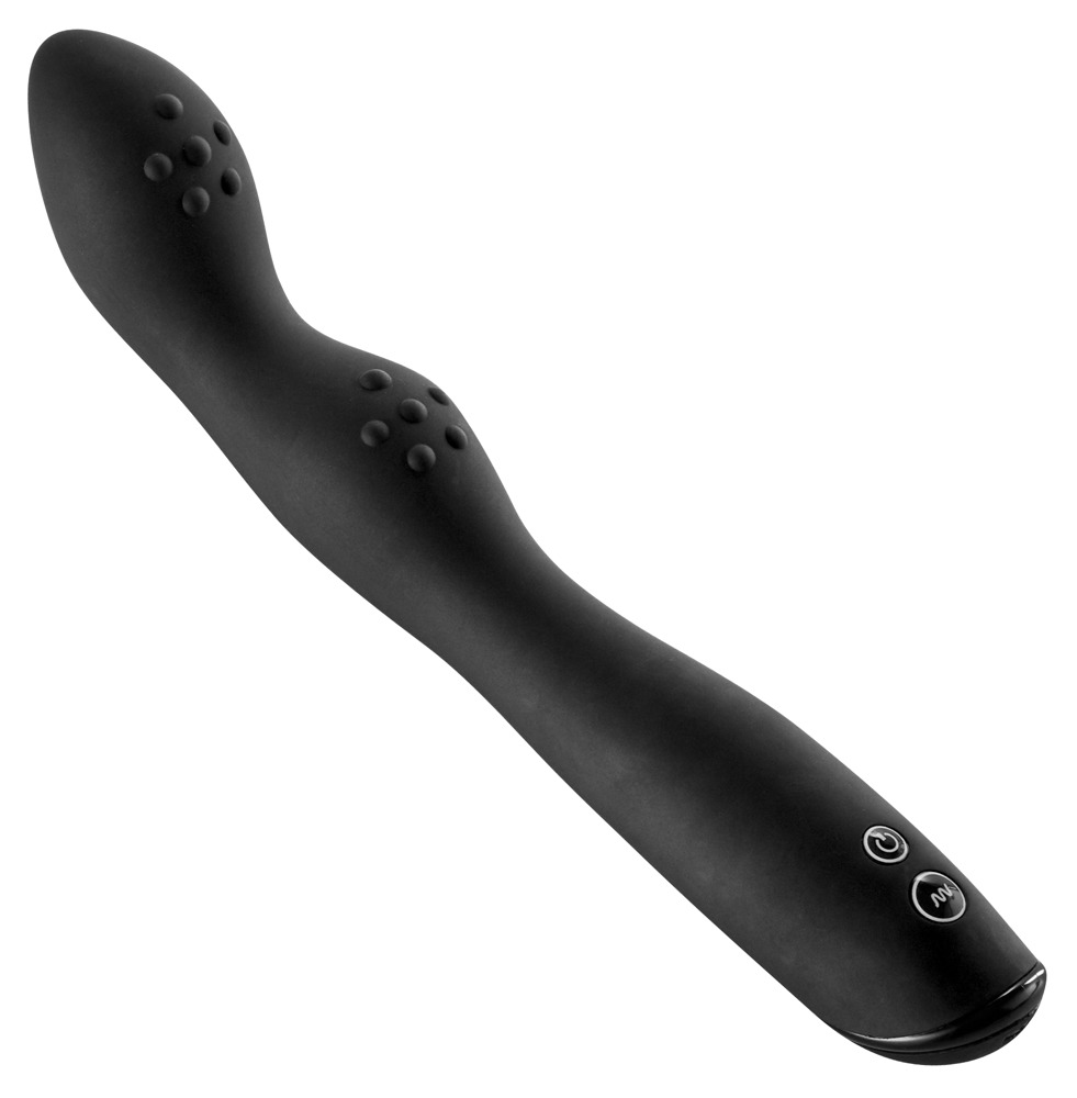 Wibrator analny do punktu P 23, 5 cm Rebel — zdjęcie 2