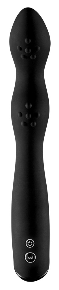 Wibrator analny do punktu P 23, 5 cm Rebel — zdjęcie 3