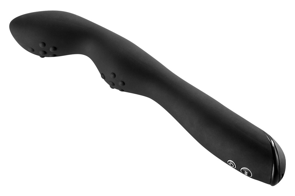 Wibrator analny do punktu P 23, 5 cm Rebel — zdjęcie 4