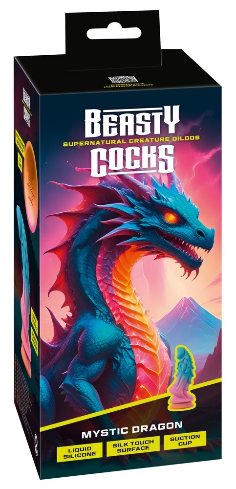 Beasty Cocks Dildo — zdjęcie 3