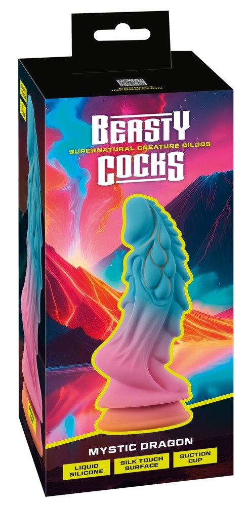 Beasty Cocks Dildo