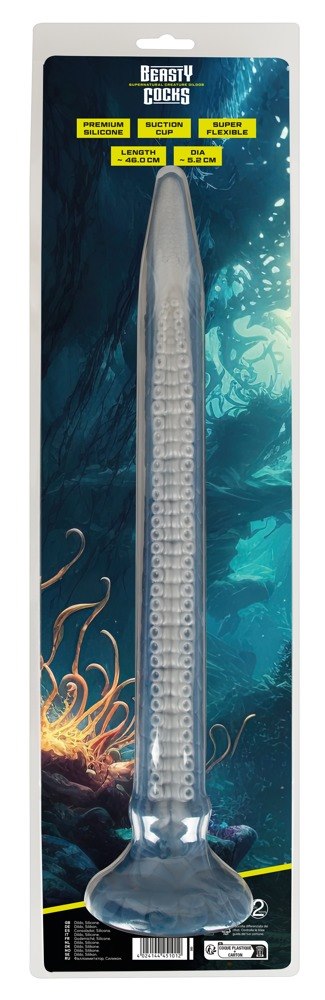 Beasty Cocks - Super Long Monster Dildo — zdjęcie 3
