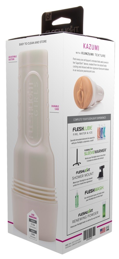 Masturbator Kazumi Fleshlight — zdjęcie 2