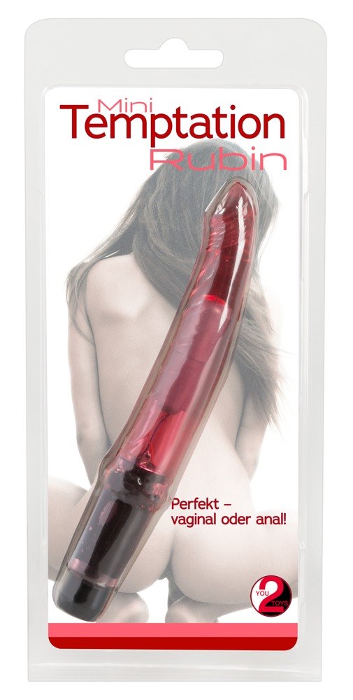 You2Toys - Temptation Ruby - Vibrator