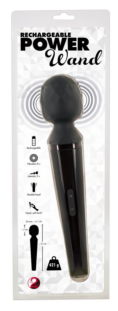 You2Toys - Masa¿er Power Wand