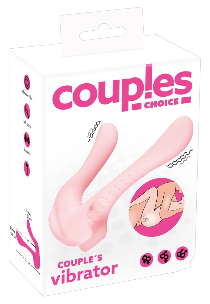Couples Choice - Wibrator Couple's Choice