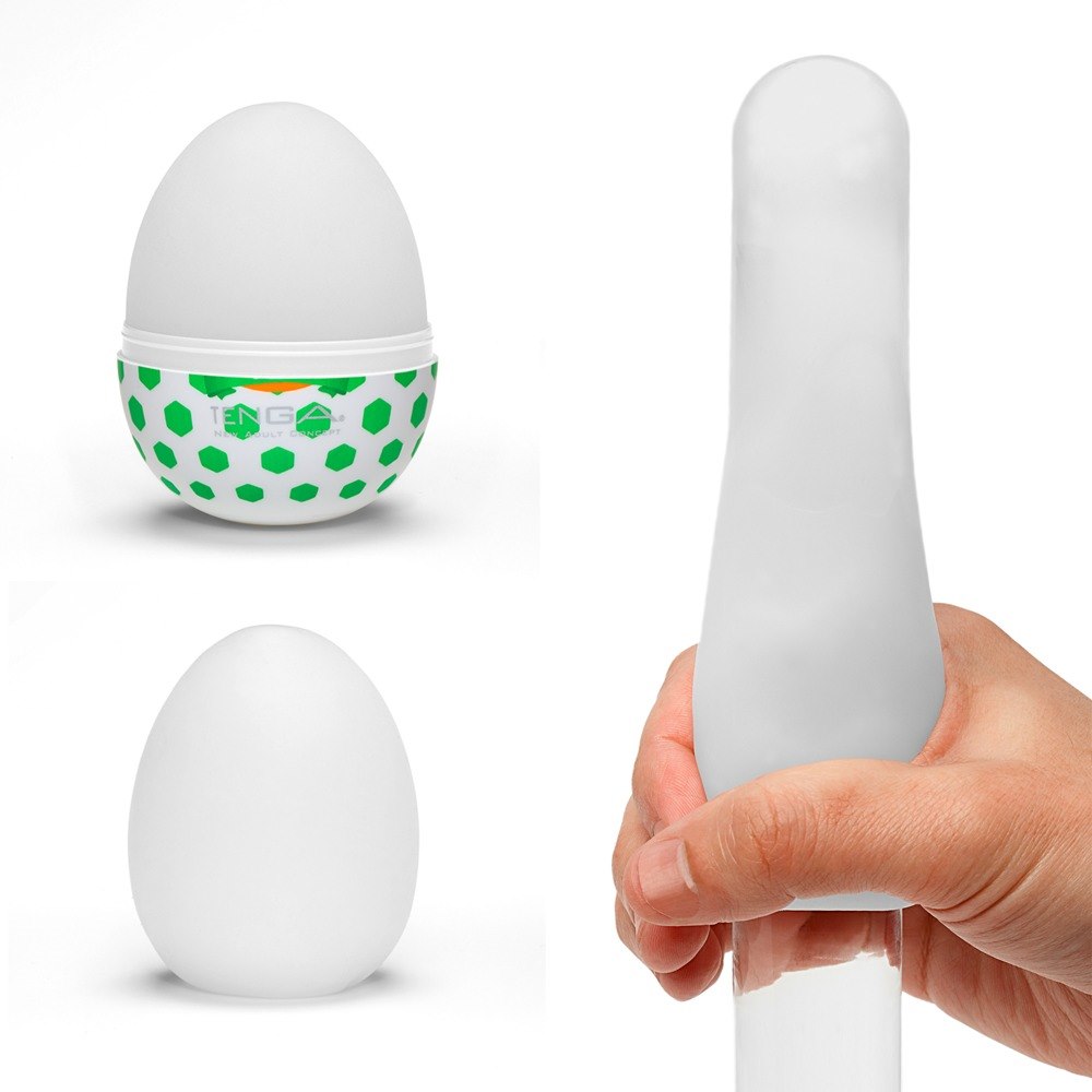 Masturbator Egg Stud 1 szt. Tenga — zdjęcie 2