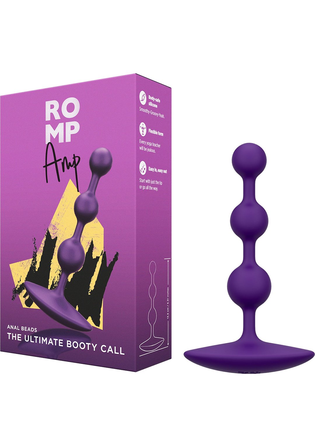 ROMP Amp — zdjęcie 2