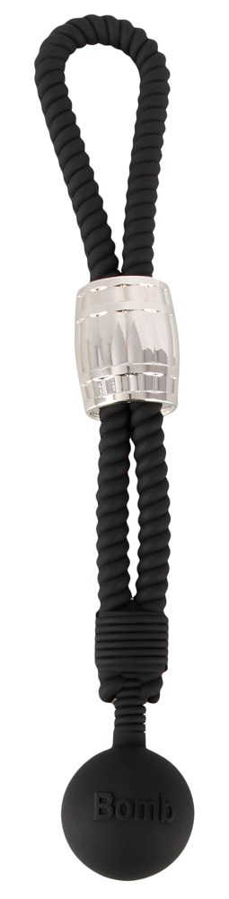 Rebel Heavy Rope Cock w Ball — zdjęcie 2