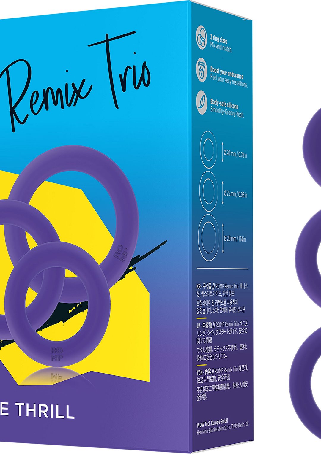 ROMP Remix Trio — zdjęcie 2
