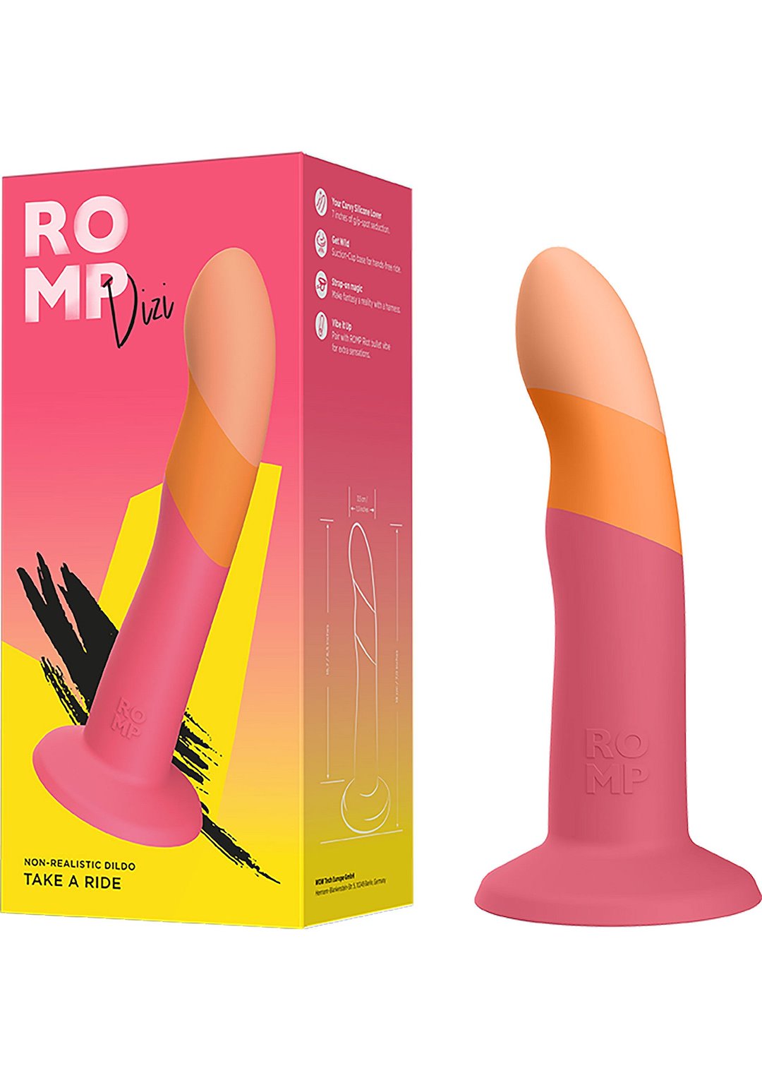 ROMP Dizi — zdjęcie 2
