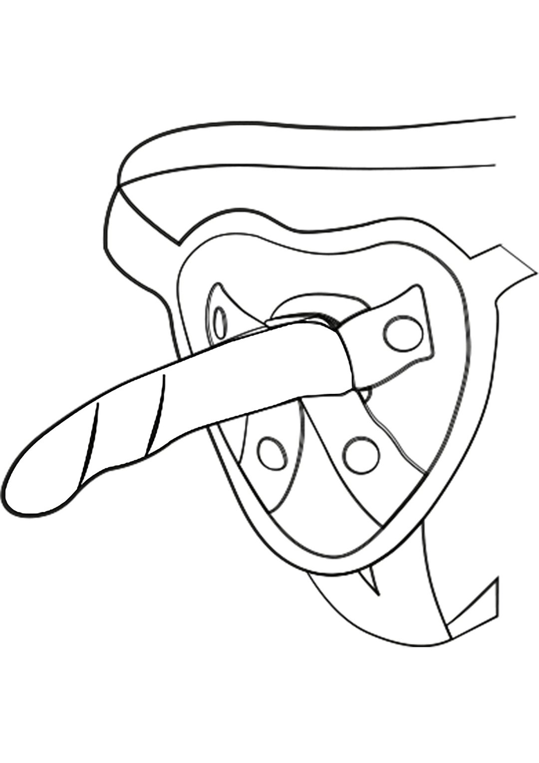ROMP Piccolo Pegging Kit — zdjęcie 2