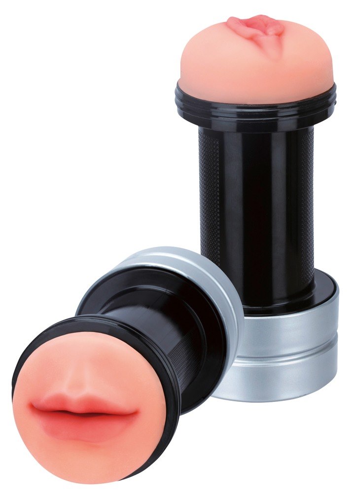 NMC - 2 in1 Hummer masturbator — zdjęcie 2