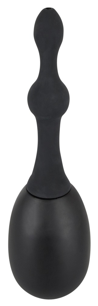 Gruszka analna do lewatywy Black Velvets — zdjęcie 2