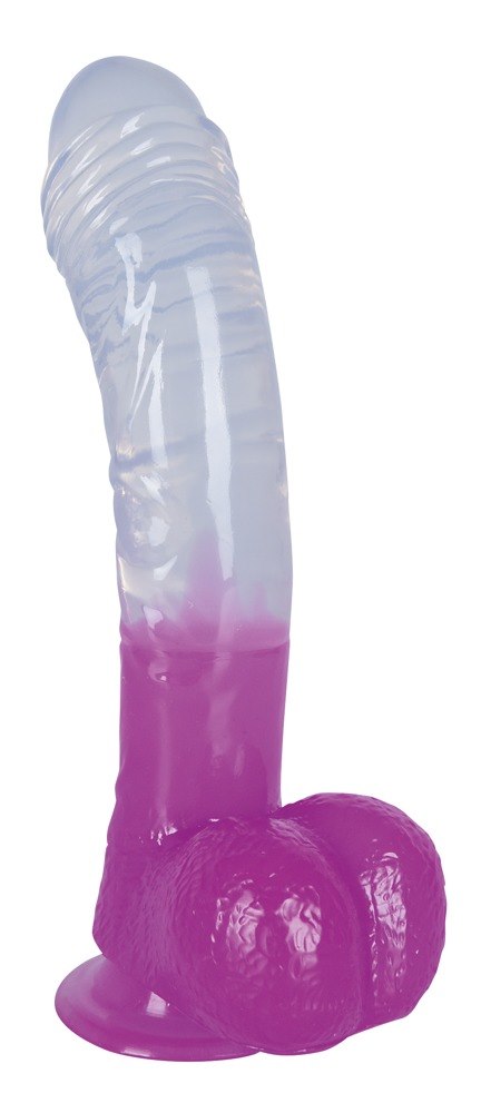 You2Toys - Dildo z przyssawk¹ Ready Mate 19 cm — zdjęcie 2