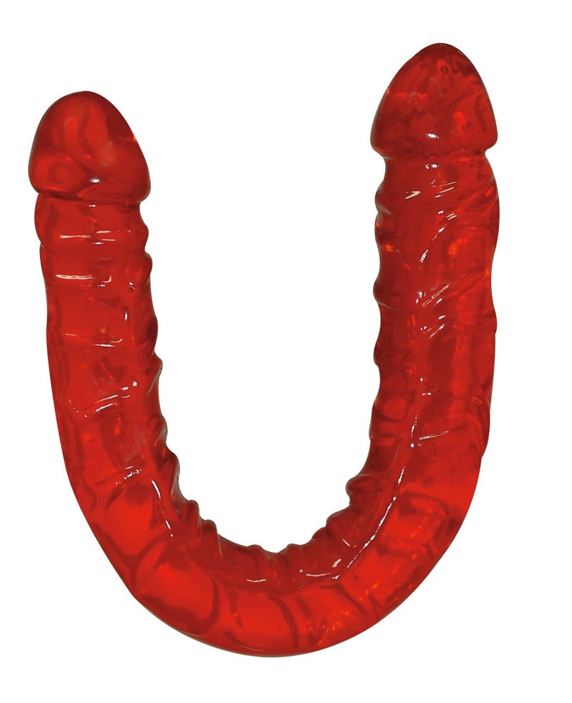You2Toys - Dildo dwustronne Ultra 43 cm — zdjęcie 2