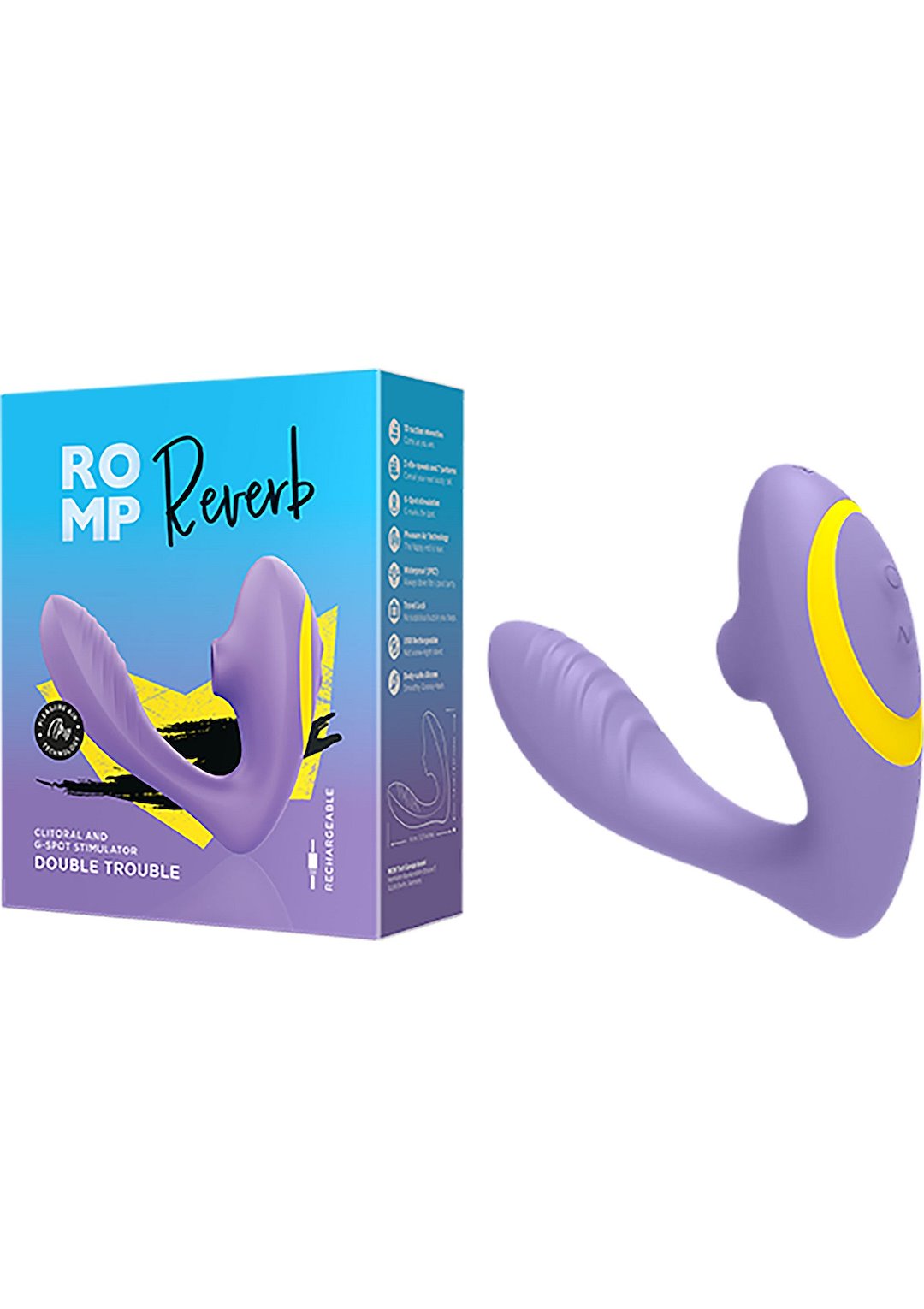 ROMP Reverb — zdjęcie 2