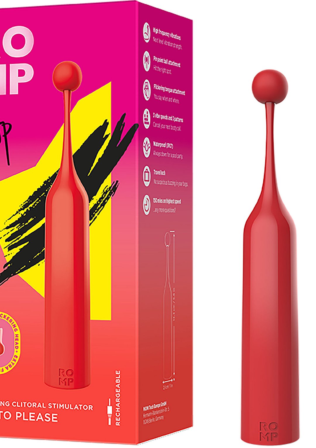 ROMP Pop — zdjęcie 2