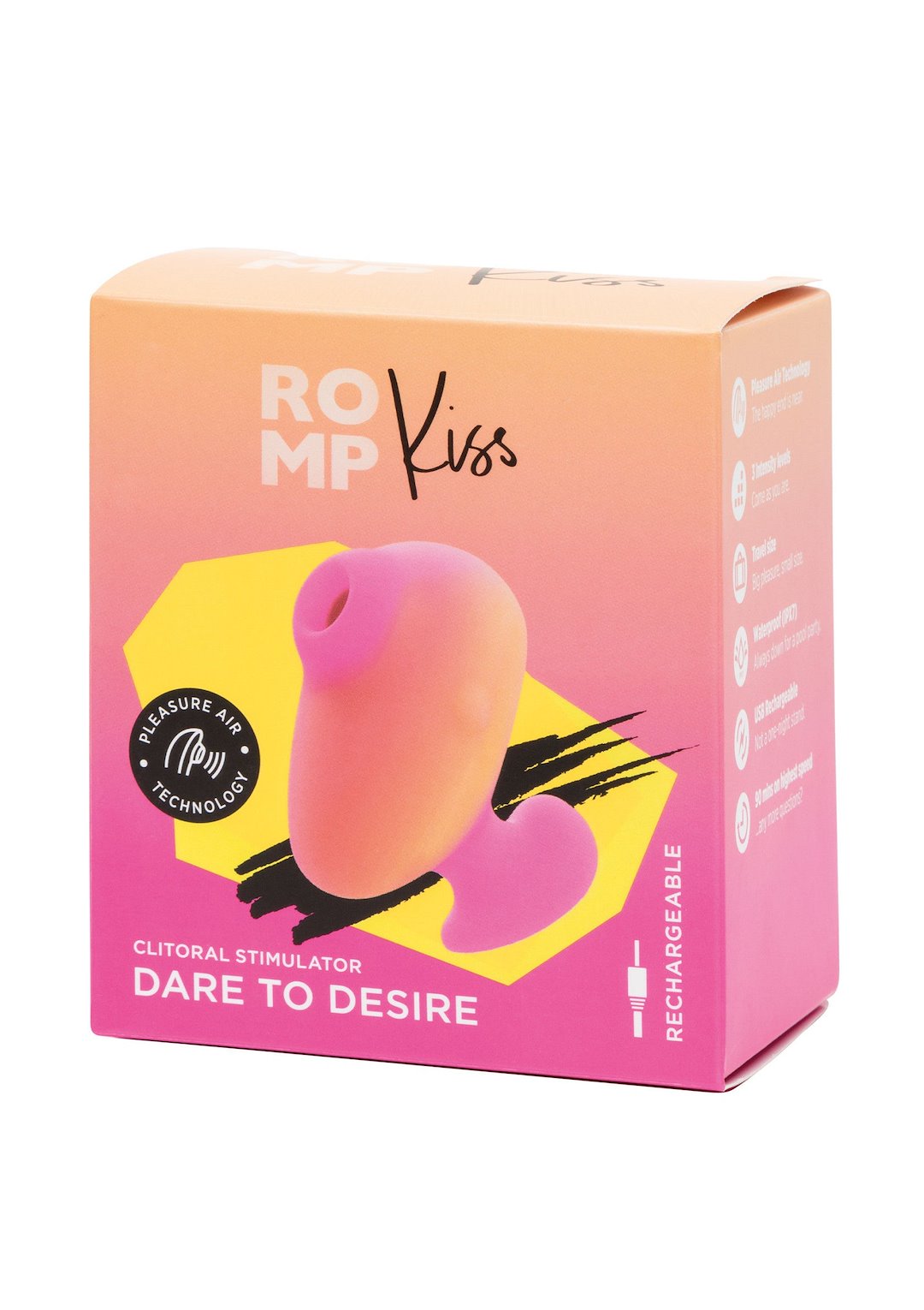 ROMP Kiss Pink Lemonade — zdjęcie 2