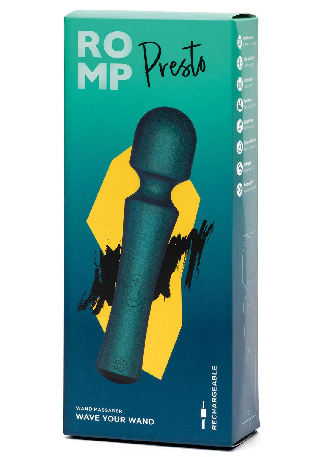 ROMP Presto — zdjęcie 2