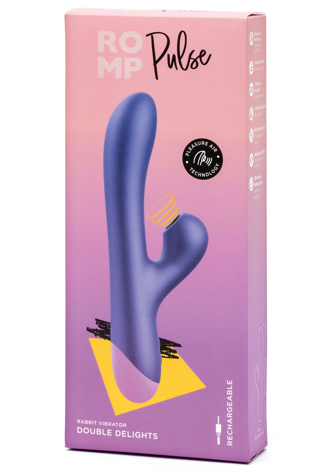 ROMP Pulse — zdjęcie 2