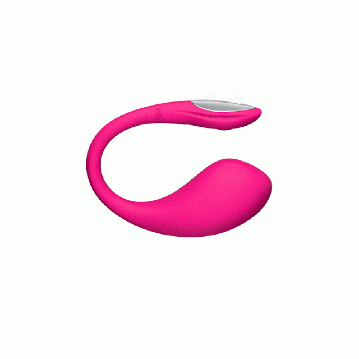 Lovense LUSH 4 wibruj¹ce jajeczko sterowane telefonem aplikacja — zdjęcie 2