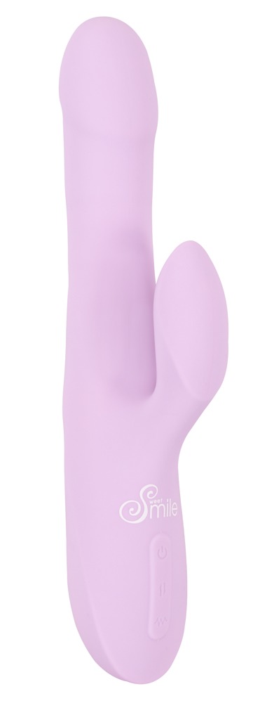 Sweet Smile - Wibrator 23,4 cm Smile — zdjęcie 2