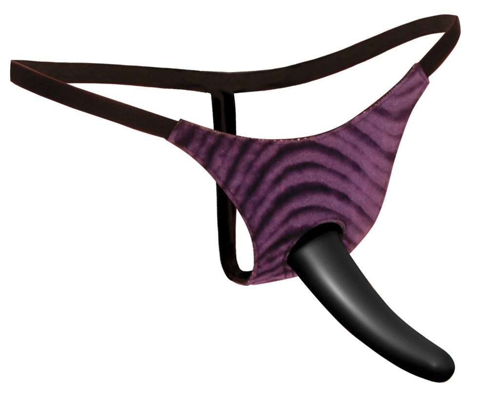 Fetish Fantasy Series - FFS Vibrating Strap-On For Him — zdjęcie 2