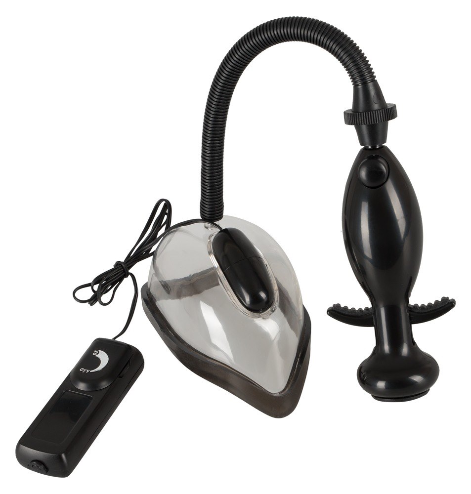 You2Toys - Pompka do waginy — zdjęcie 2